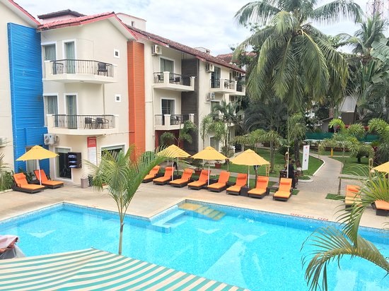 Kyriad Candolim, North Goa