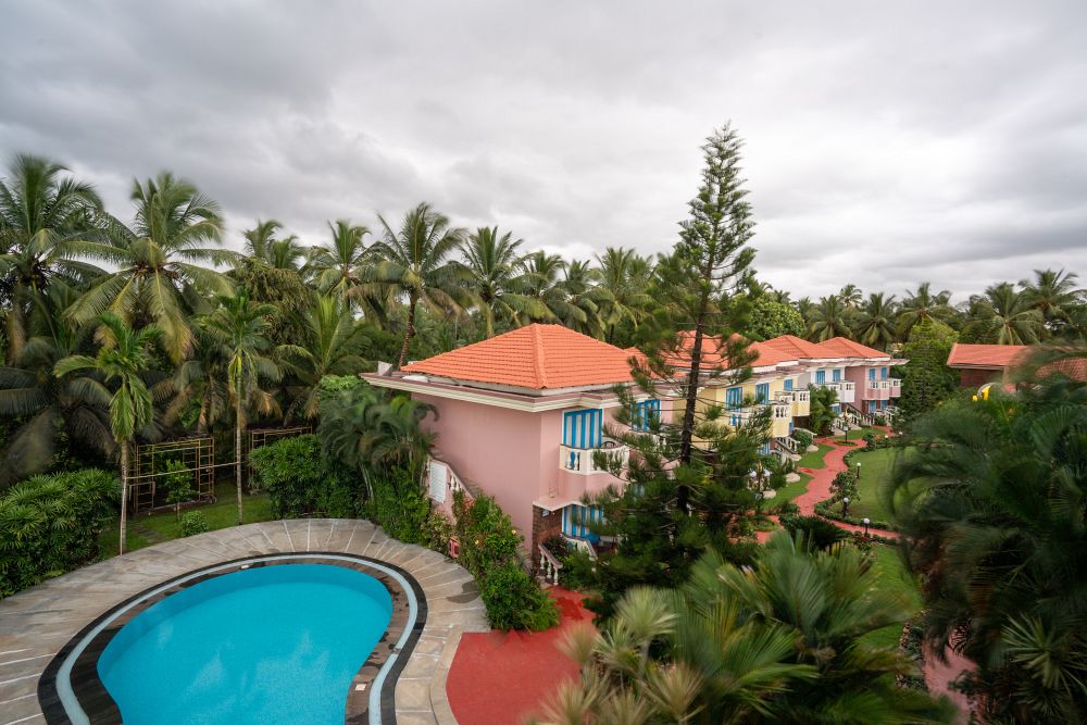 Coconut Grove - An Indy Resort, Goa
