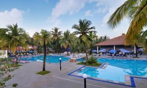 Novotel Dona Sylvia Beach Resort (4 Star), Goa