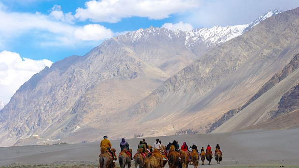 Ladakh with Nubra Valley