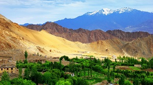 Magical Ladakh Air Package (Ex-Delhi)