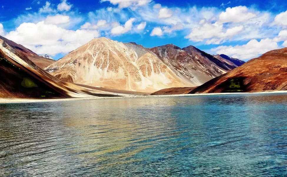 Best of Ladakh (Ex-Delhi)