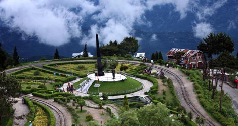 Darjeeling and Gangtok Package