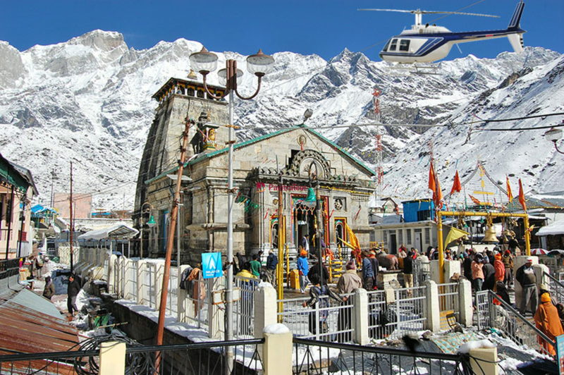 Char Dham Yatra 2020 (Ex-Dehradun) By Helicopter