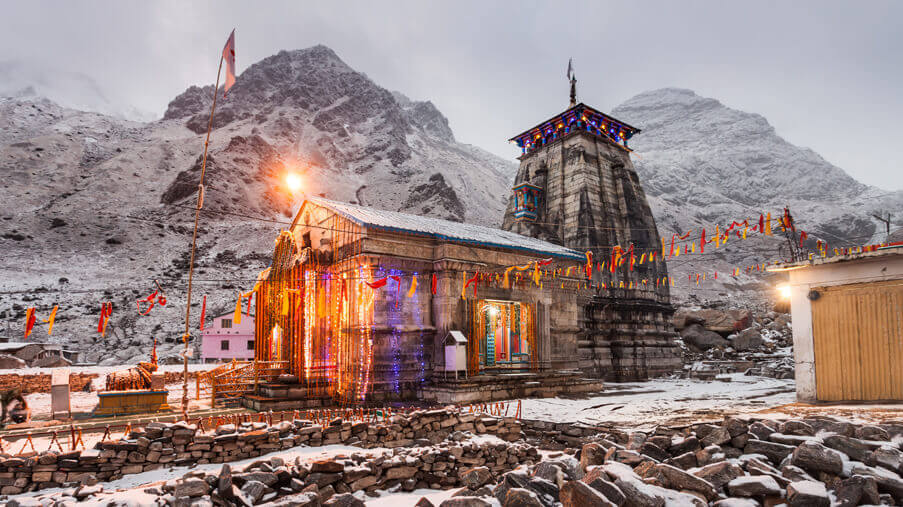 Char Dham Yatra 2020 (Ex-Delhi) By Helicopter