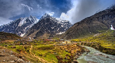 Char Dham Yatra 2020 (Ex-Delhi) By Road