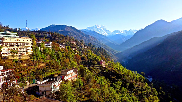 Do Dham Yatra (Ex-Delhi) By Road