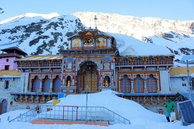 Do Dham Yatra (Ex-Haridwar) By Road