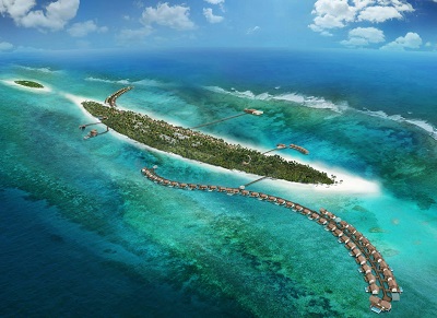 The Residence Maldives-5 Star Luxury