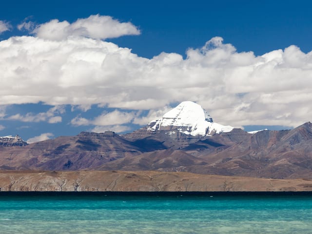 Kailash Manasarovar Tour 2020 (Ex-Kathmandu) By Helicopter