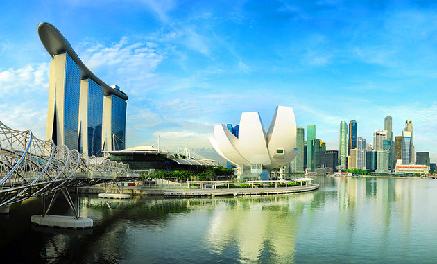 Best of Singapore with Royal Caribbean Cruise