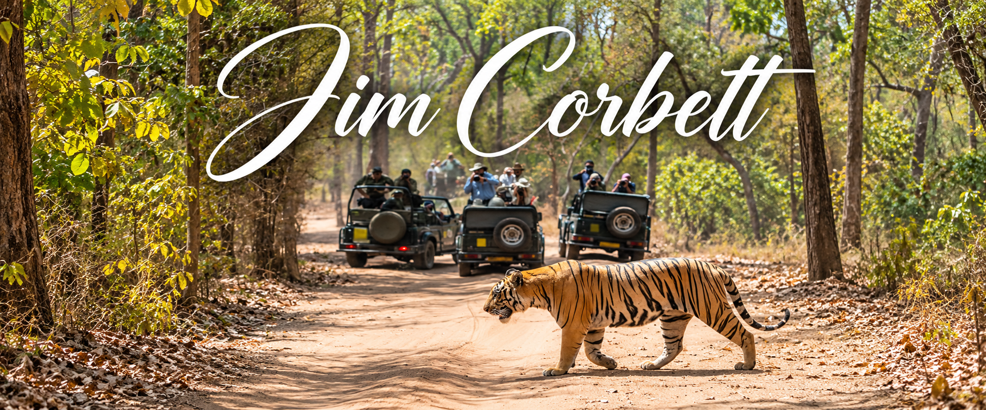 Jim Corbett National Park