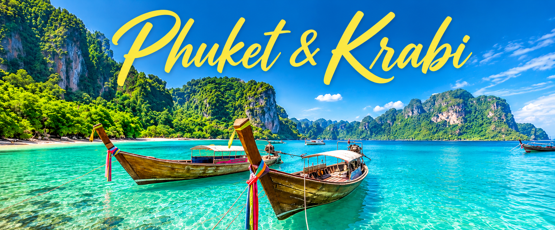 Phuket & Krabi
