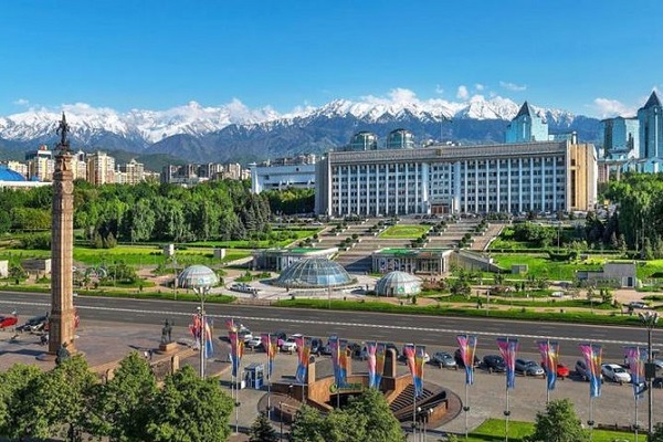 Almaty