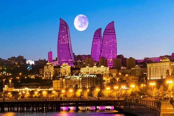 Almaty and Tashkent