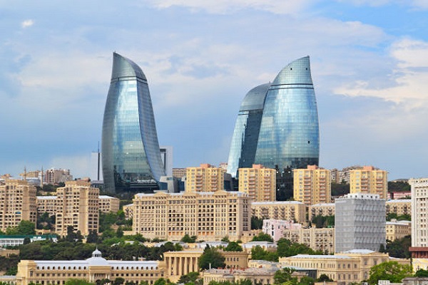 Baku and Gabala