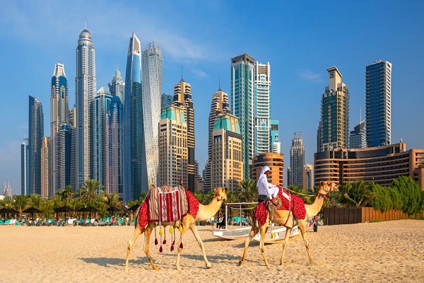 Dubai Deluxe Value Combo