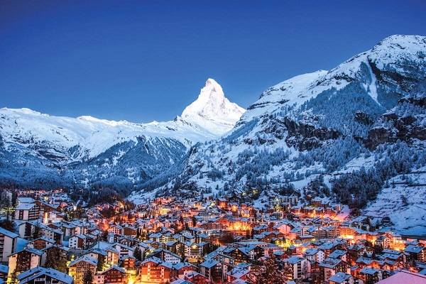 Switzerland Harmony Trail