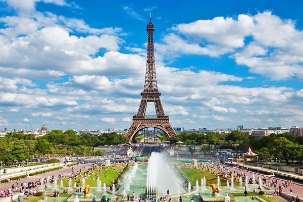 Exotic Europe