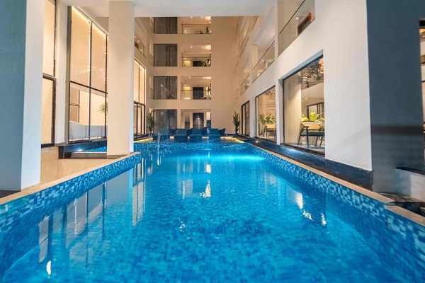 Vilmaris Luxury Hotel
