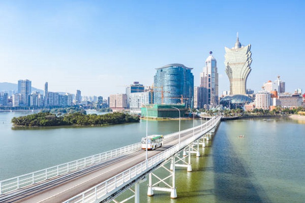 Hong Kong , Macau