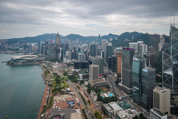 Hong Kong, Disneyland, Macau