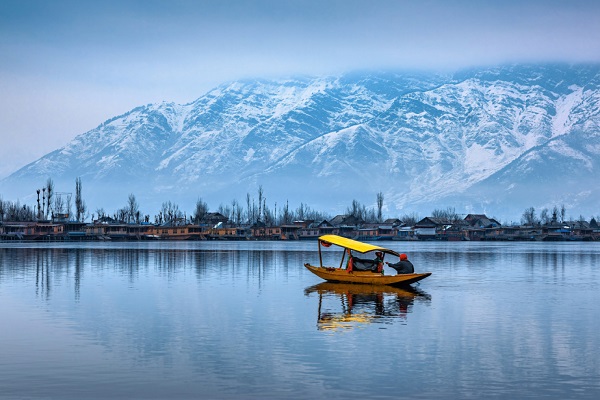 Classic Kashmir Experience