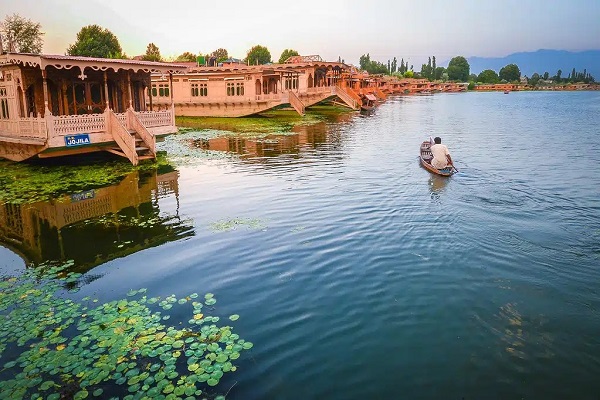 Enchanting Kashmir Experience