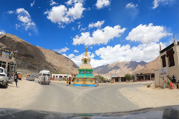 Ladakh, Nubra Valley and Pangong