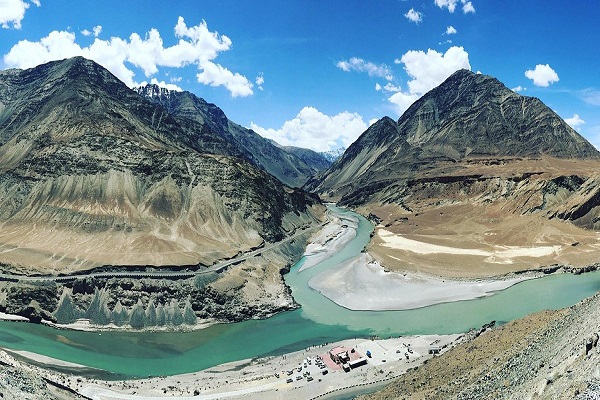 Ladakh, Nubra Valley and Pangong