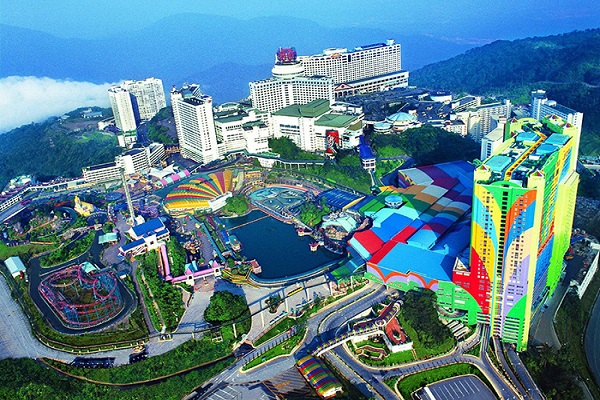 Malaysia & Singapore 