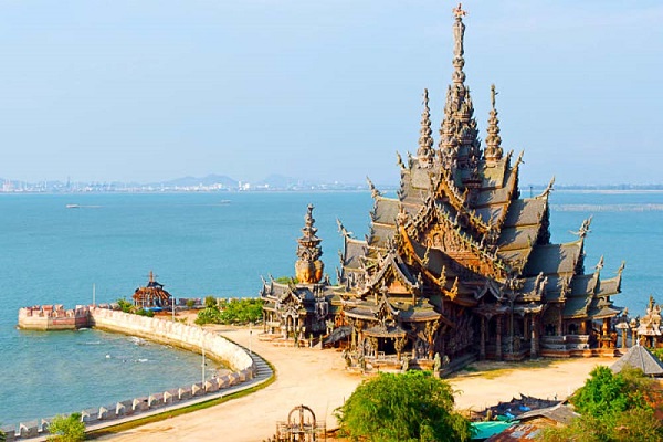 Bangkok & Pattaya