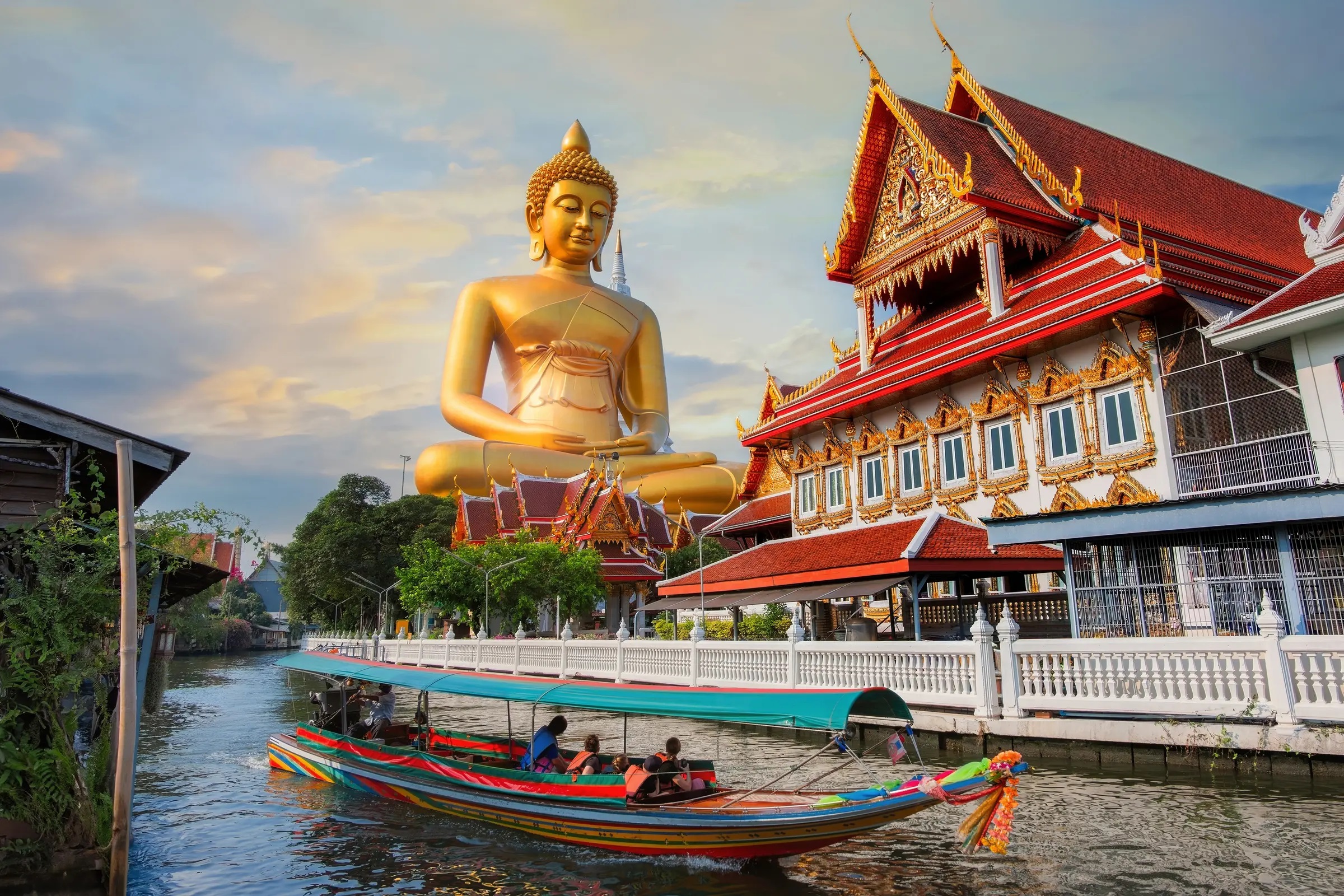 bangkok & pattaya