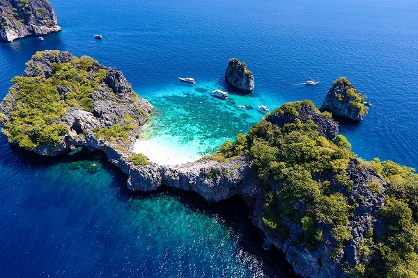 Phuket, Koh Lanta, Krabi