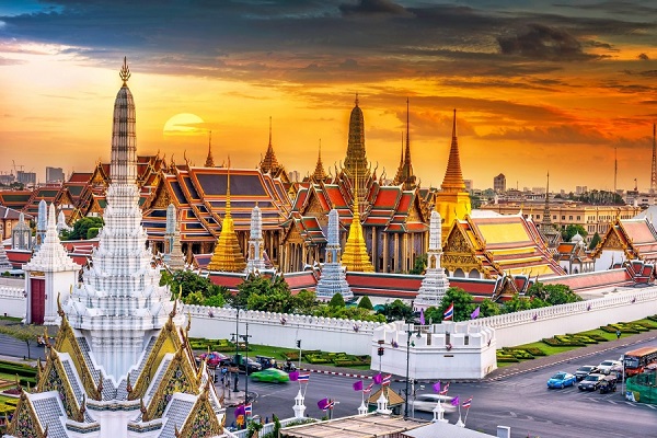Phuket & Bangkok
