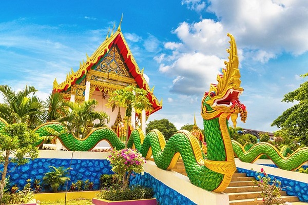 Phuket & Bangkok