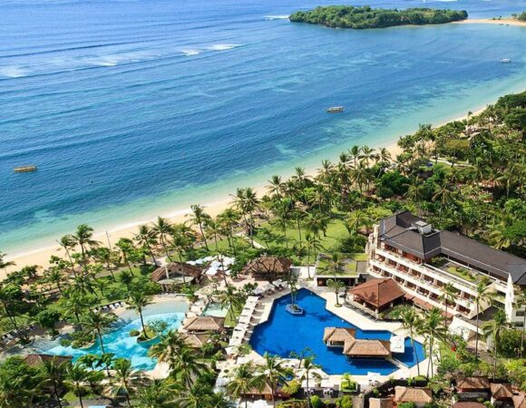 Nusa Dua Beach Hotel & Spa 5 Star Deluxe